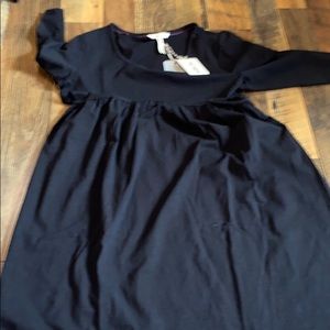 Matilda Jane Black Knit Dress Size Medium 🖤